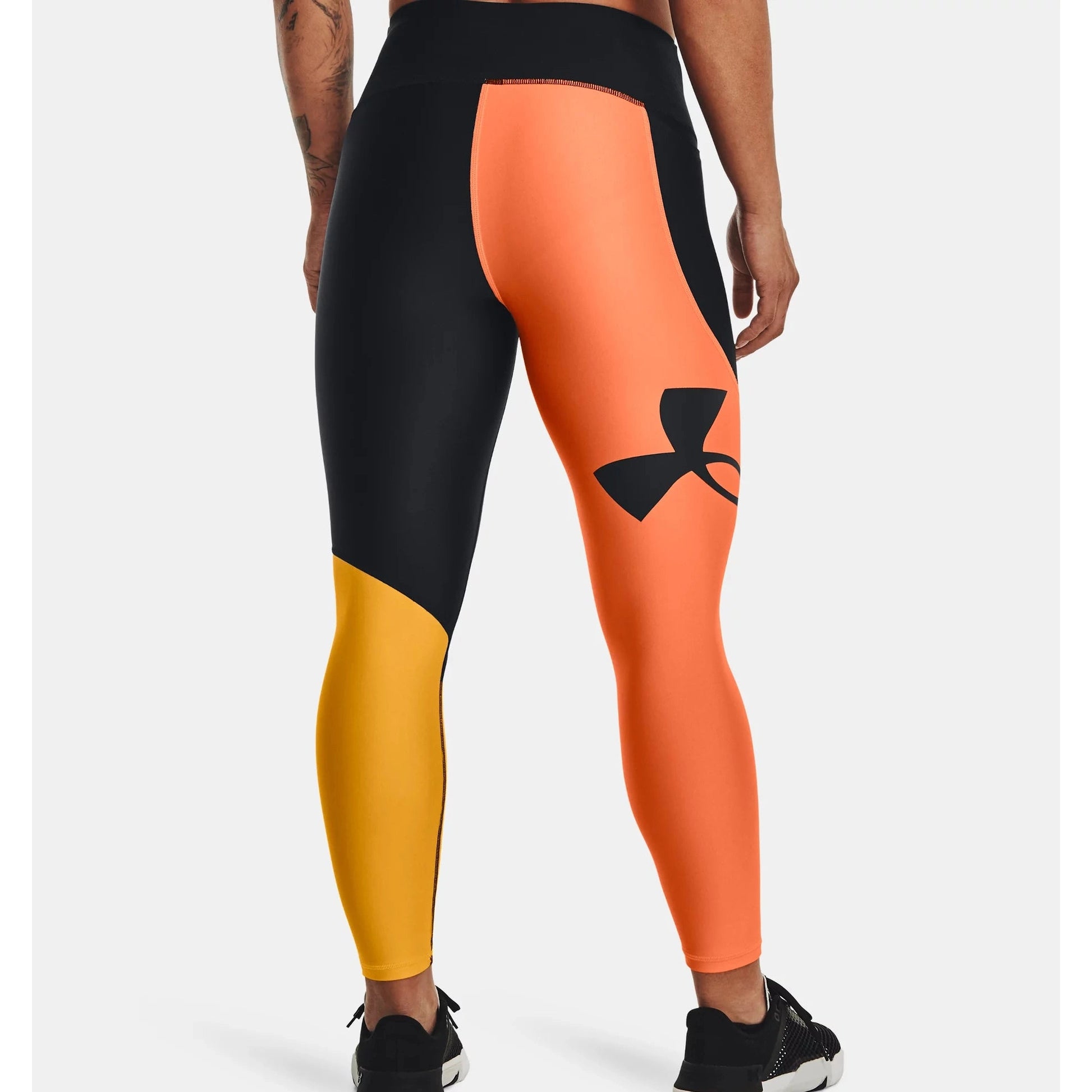 Under Amour Women's HeatGear® Ankle Leggings Bog Dog Running