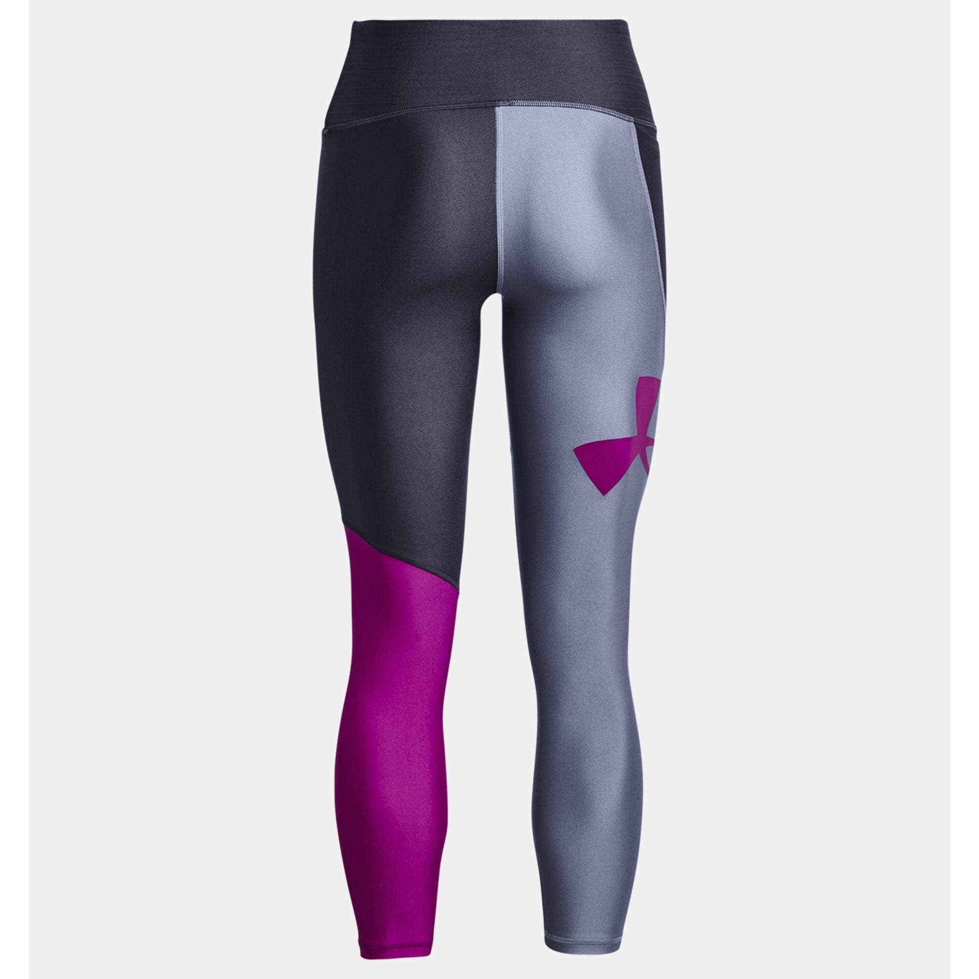 Under Amour Women's HeatGear® Ankle Leggings Bog Dog Running