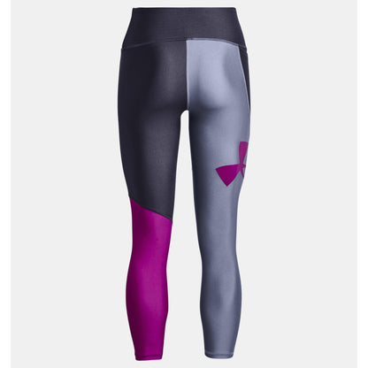 Under Amour Women's HeatGear® Ankle Leggings Bog Dog Running