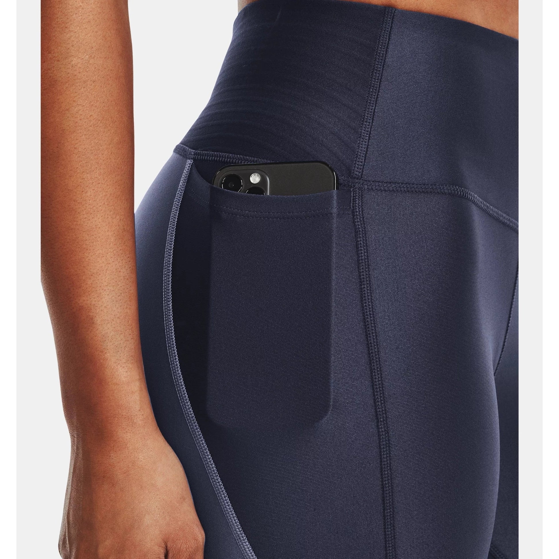 Under Amour Women's HeatGear® Ankle Leggings Bog Dog Running