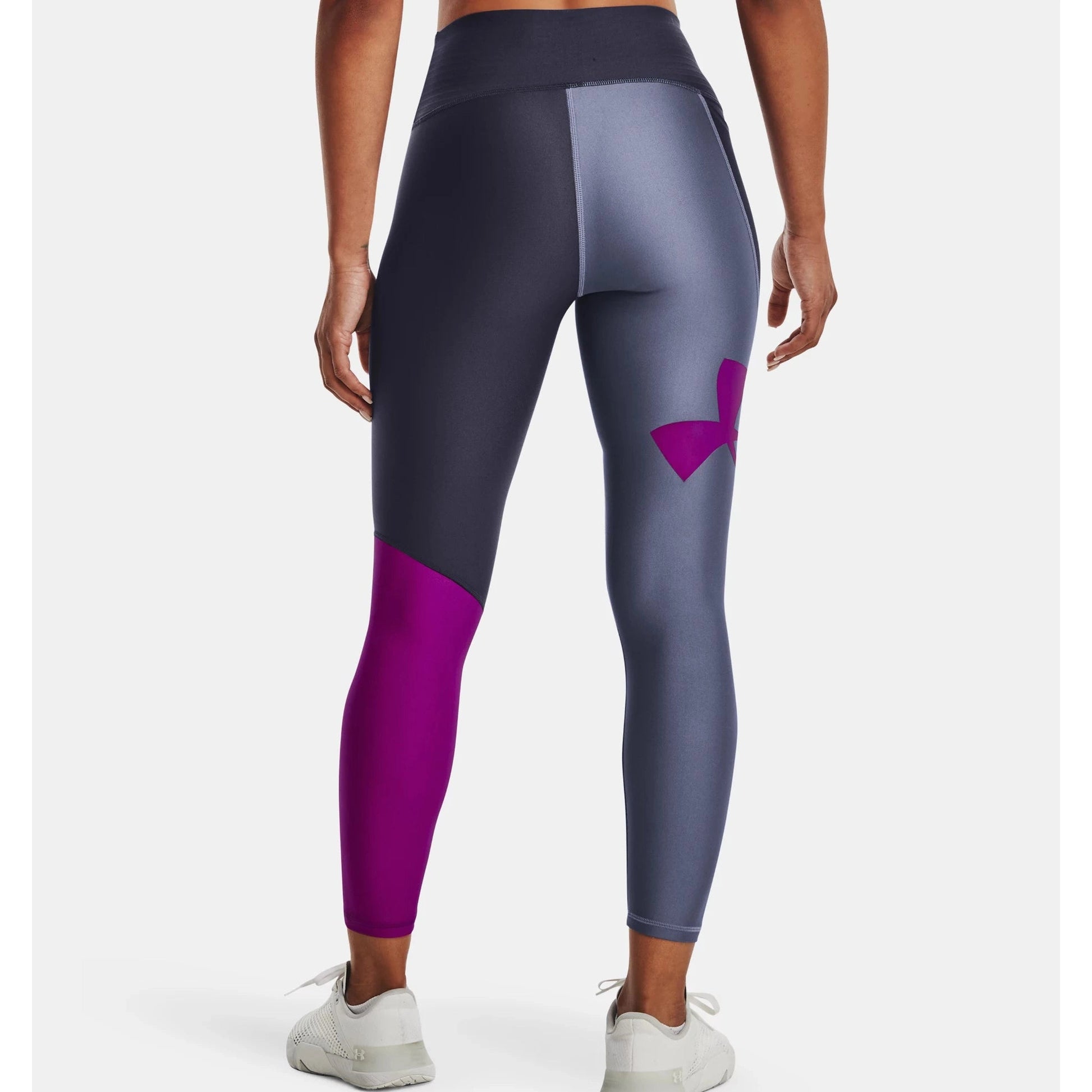 Under Amour Women's HeatGear® Ankle Leggings Bog Dog Running