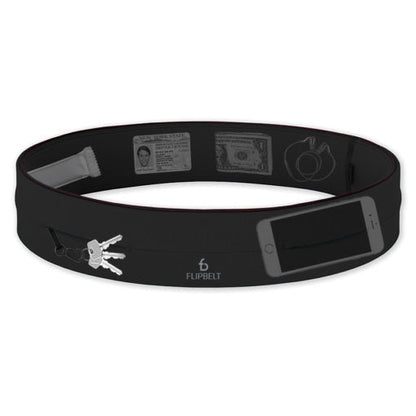 FlipBelt Classic Bog Dog Running