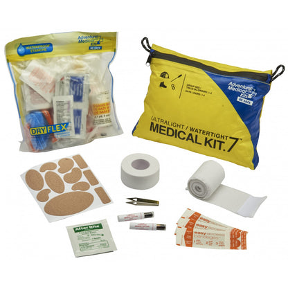 Adventure Medical Kits Ultralight / Watertight .7 Medical Kit Bog Dog Running