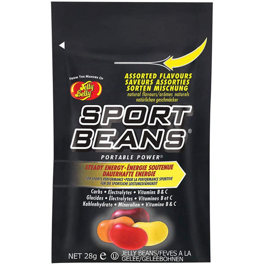 Jelly Belly Sport Beans Assorted: Mixed Bag Bog Dog Running