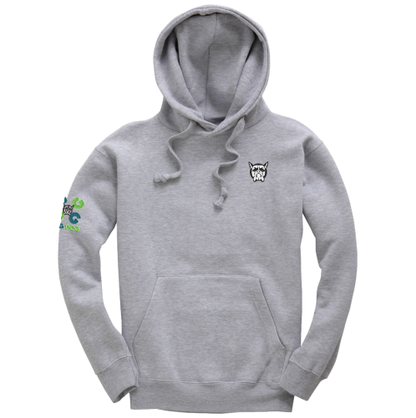 Bog Dog Running Hoody - Bog Dog Running