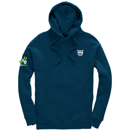 Bog Dog Running Hoody - Bog Dog Running