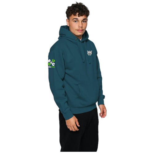 Bog Dog Running Hoody - Bog Dog Running