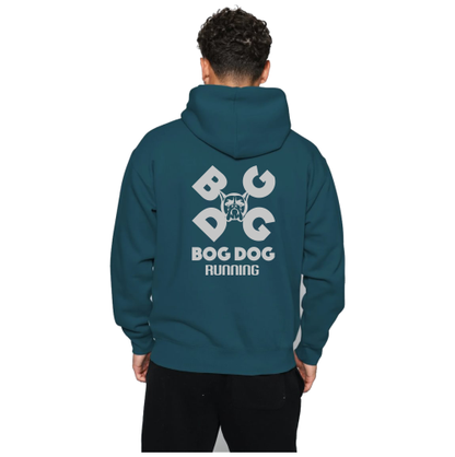 Bog Dog Running Hoody - Bog Dog Running