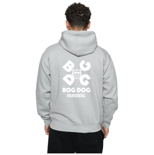 Bog Dog Running Hoody - Bog Dog Running
