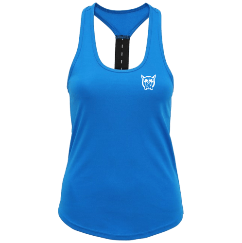 Bog Dog Women's Strapback Vest - Bog Dog Running