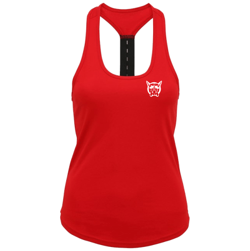 Bog Dog Women's Strapback Vest - Bog Dog Running