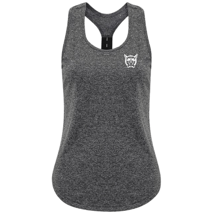 Bog Dog Women's Strapback Vest - Bog Dog Running