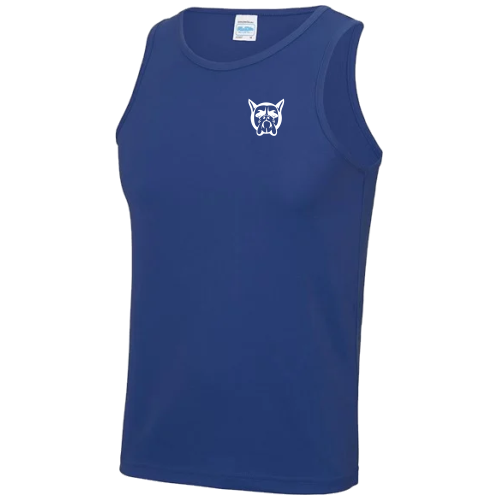 Bog Dog Cool Men's Vest - Bog Dog Running