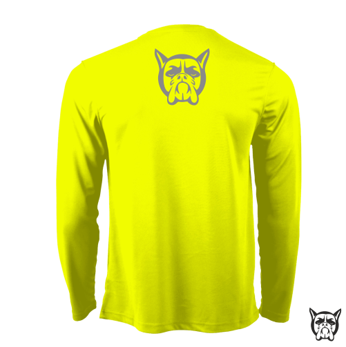 Bog Dog Women's Cool Long Sleeve T-Shirt Bog Dog Running