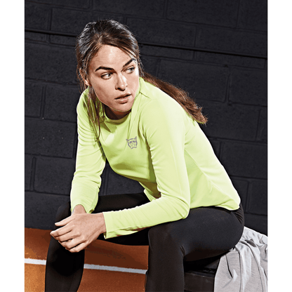 Bog Dog Women's Cool Long Sleeve T-Shirt Bog Dog Running