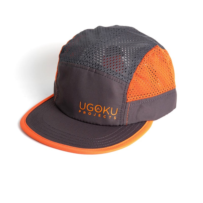 Ugoku Projects Elevation SWFT Cap Bog Dog Running