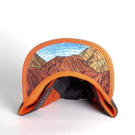 Ugoku Projects Elevation SWFT Cap Bog Dog Running