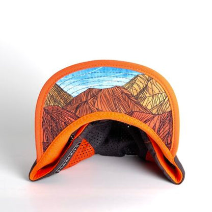 Ugoku Projects Elevation SWFT Cap Bog Dog Running