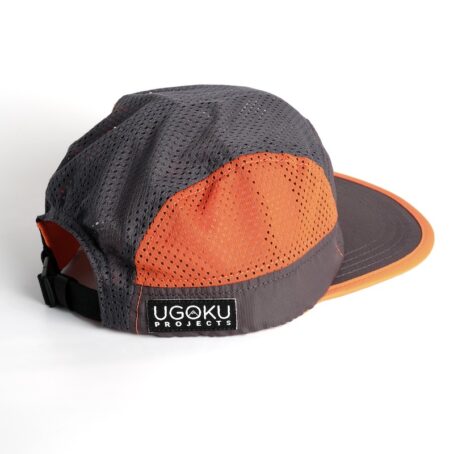 Ugoku Projects Elevation SWFT Cap Bog Dog Running