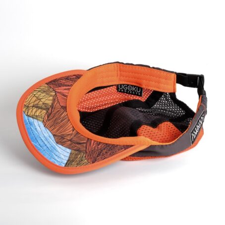 Ugoku Projects Elevation SWFT Cap Bog Dog Running