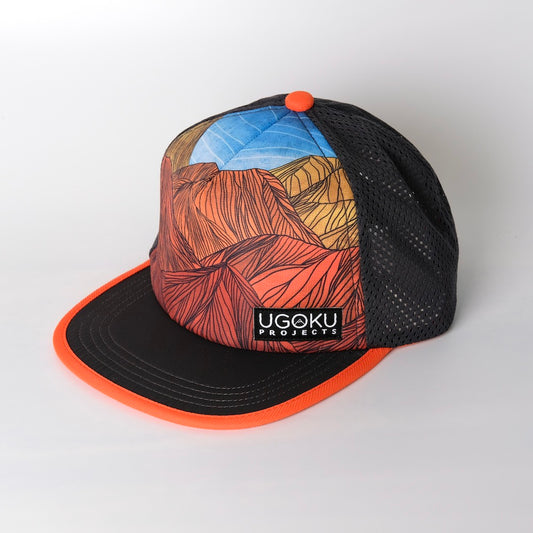 Ugoku Projects Elevation TK Cap Bog Dog Running