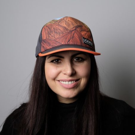 Ugoku Projects Elevation TK Cap Bog Dog Running