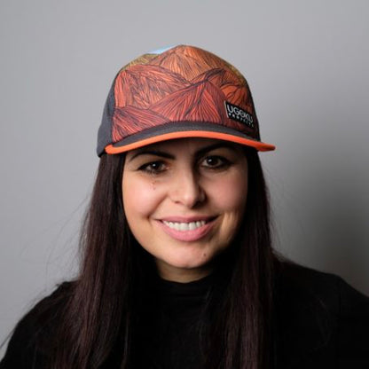 Ugoku Projects Elevation TK Cap Bog Dog Running