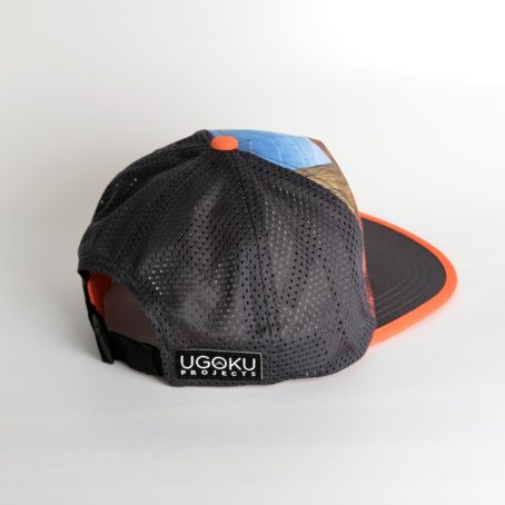 Ugoku Projects Elevation TK Cap Bog Dog Running