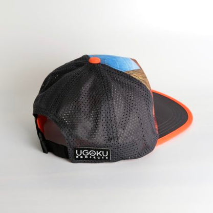 Ugoku Projects Elevation TK Cap Bog Dog Running