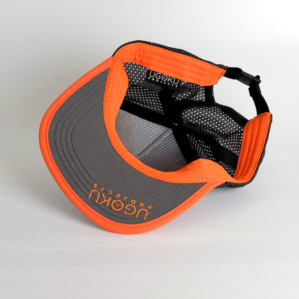 Ugoku Projects Elevation TK Cap Bog Dog Running