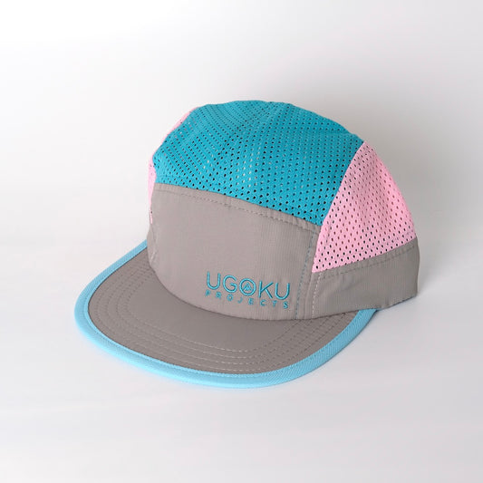 Ugoku Projects Sakura SWFT Cap Bog Dog Running