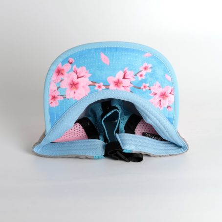 Ugoku Projects Sakura SWFT Cap Bog Dog Running