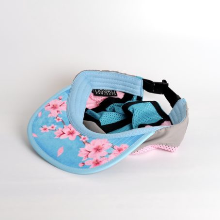 Ugoku Projects Sakura SWFT Cap Bog Dog Running