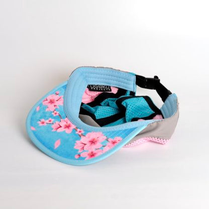 Ugoku Projects Sakura SWFT Cap Bog Dog Running