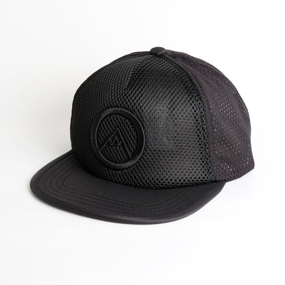 Ugoku Projects Shadow Crew TK Cap Bog Dog Running