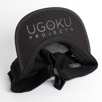 Ugoku Projects Shadow Crew TK Cap Bog Dog Running