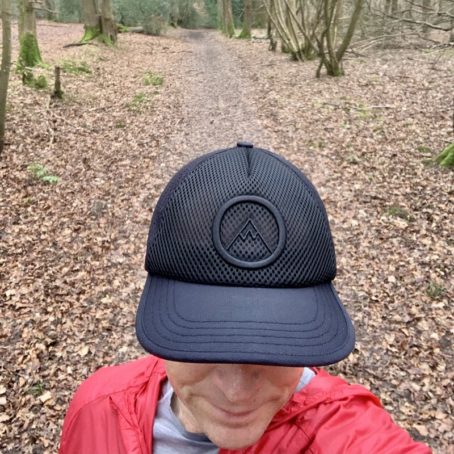 Ugoku Projects Shadow Crew TK Cap Bog Dog Running