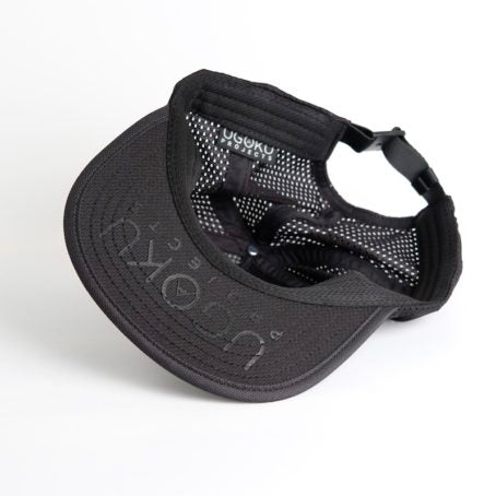 Ugoku Projects Shadow Crew TK Cap Bog Dog Running