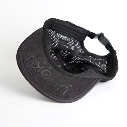 Ugoku Projects Shadow Crew TK Cap Bog Dog Running