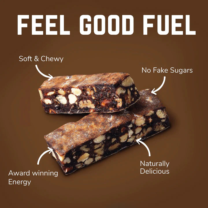 Veloforte Avanti Energy Bar Bog Dog Running