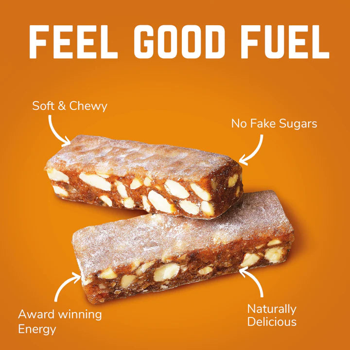 Veloforte Classico Energy Bar Bog Dog Running