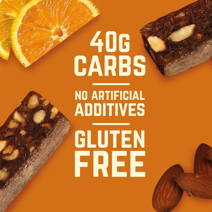 Veloforte Classico Energy Bar Bog Dog Running