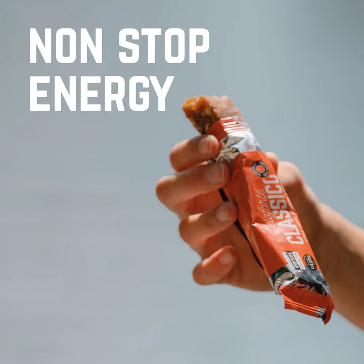 Veloforte Classico Energy Bar Bog Dog Running