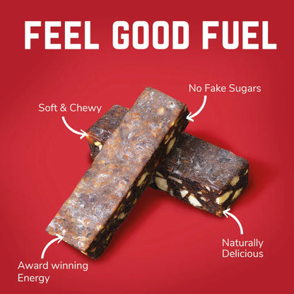 Veloforte Di Bosco Energy Bar Bog Dog Running