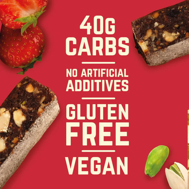 Veloforte Di Bosco Energy Bar Bog Dog Running