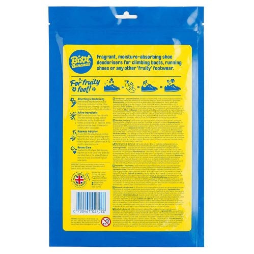 Boot Bananas Original Shoe Deodorisers Bog Dog Running