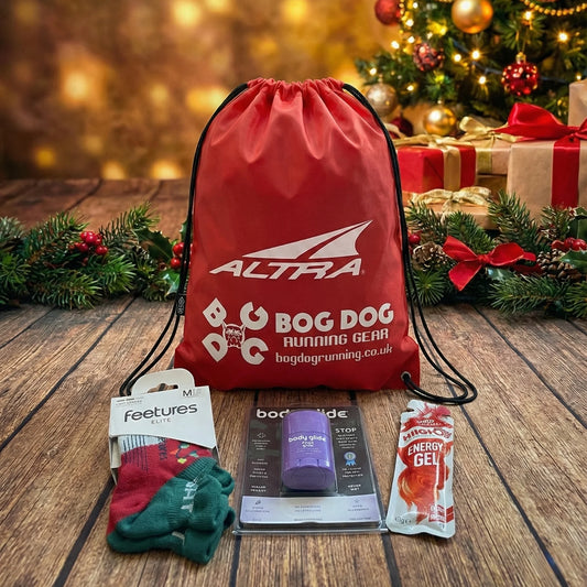 Runner's Gift Set - Bronze Edition (£25)