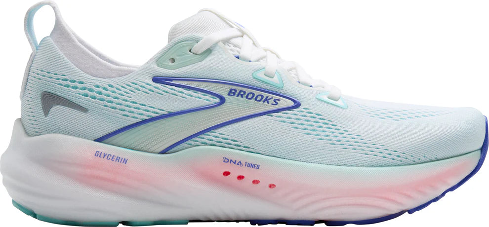 Brooks Glycerin 22 Women's Running Shoe - Bog Dog Running