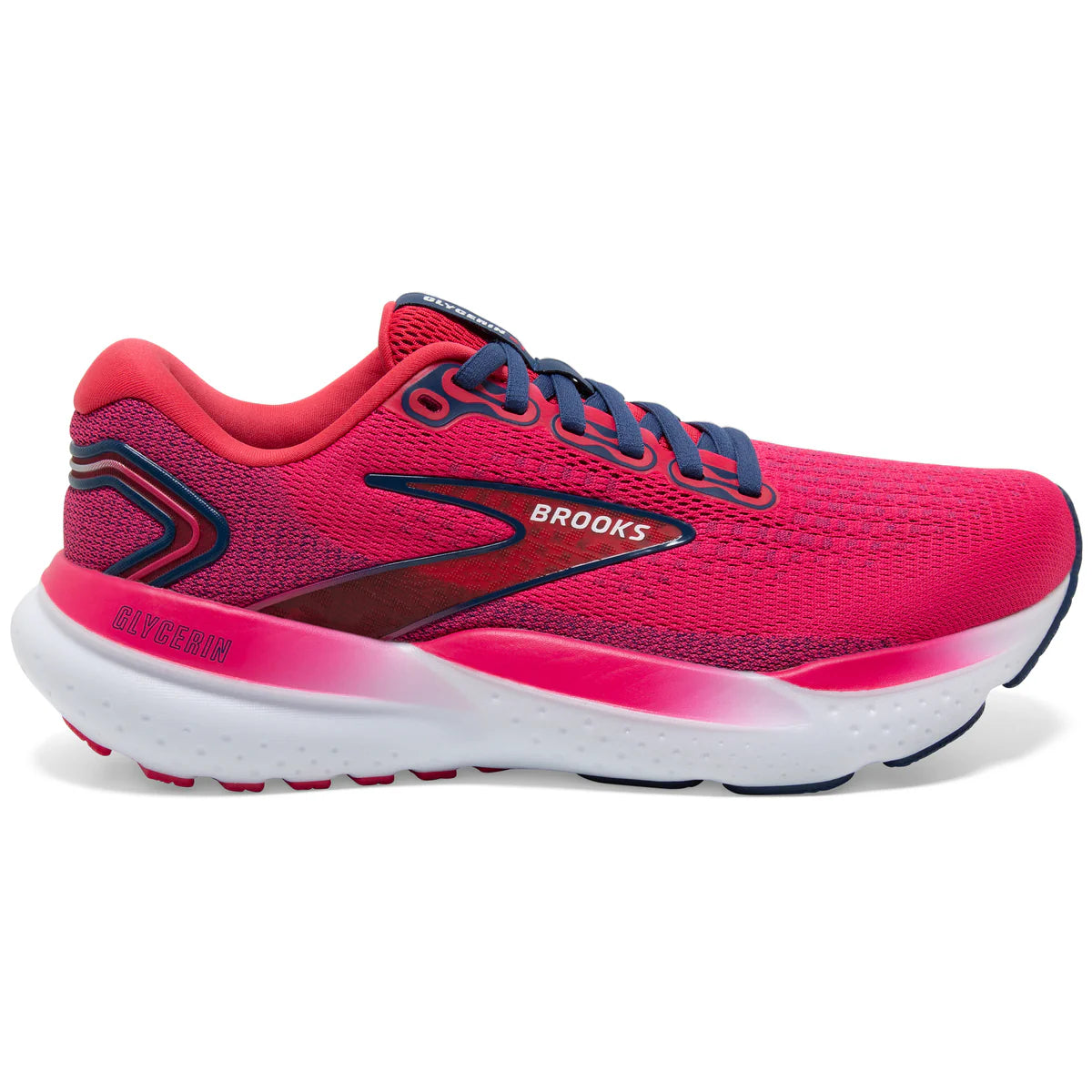 Brooks Women's Glycerin 21 Running Shoe - Bog Dog Running