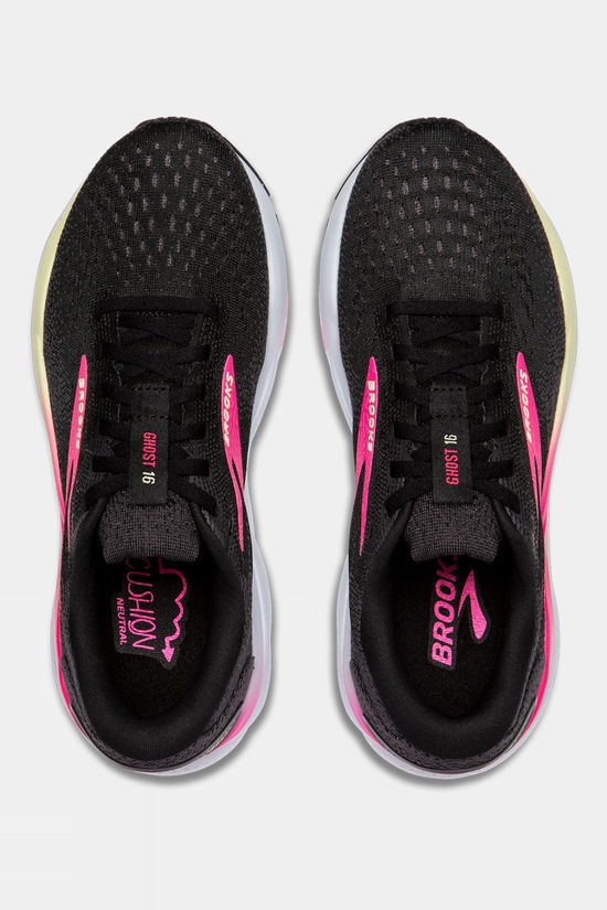 Brooks Ghost 16 Womens Running Shoes - Bog Dog Running
